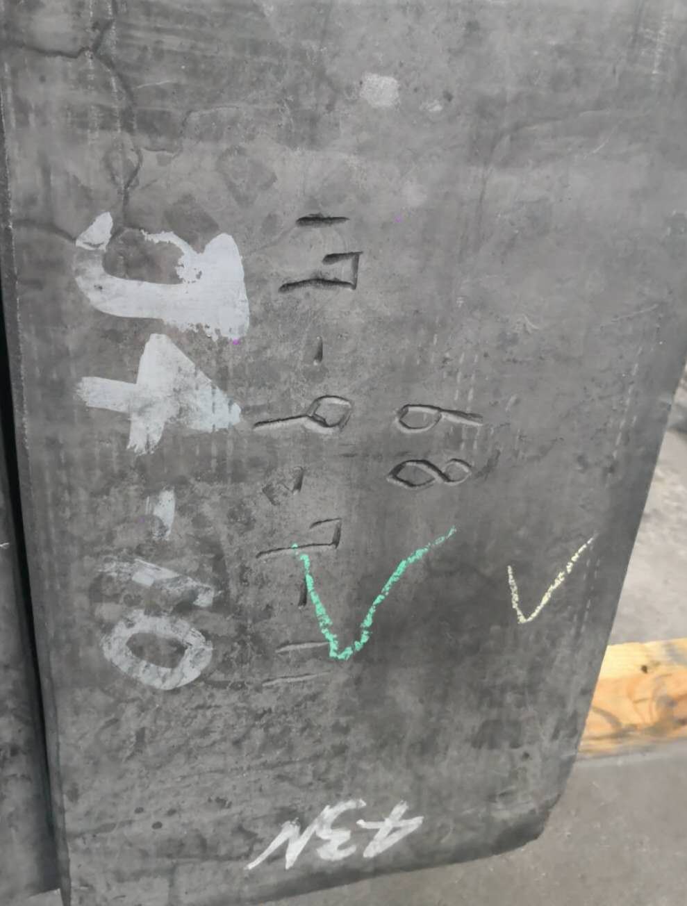 石墨舟皿步高石墨ZXF-5Q耐腐蚀石墨