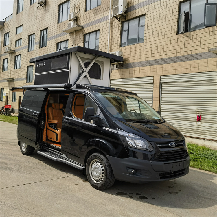 福特升顶房车工厂