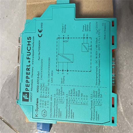 模块VAN-115/230AC-K27倍加福德国电感式