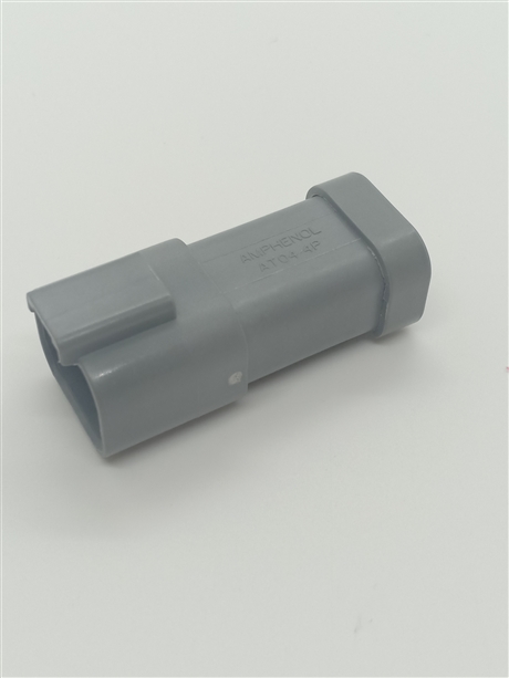 AT04-4P-EC01插座4孔13A/250V线对线防水IP67低温抗震动抗老化