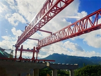 关于架桥机在磨合期 应该注意的事项