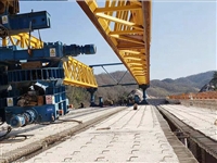 架桥机高空作业需要注意的事项