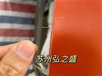 0.8新风机软接布 1毫米排烟风机硅胶帆布