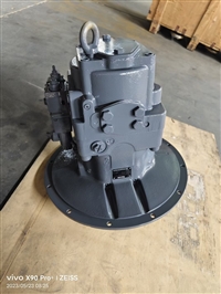 旋挖钻机力士乐A11VLO145LE2S/11R-NZG12K04P液压泵