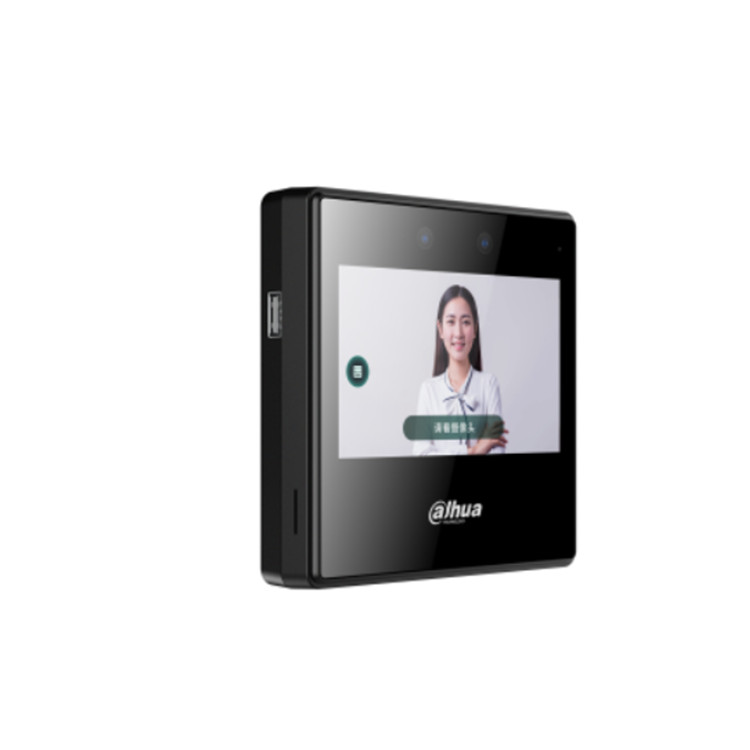 DH-ASA31A 大华4.3寸人脸识别智能考勤一体机 1200张人脸库