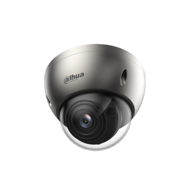 DH-IPC-HDBW5243E-ZYH-ATC 大华200万易智能防腐蚀红外半球摄像机