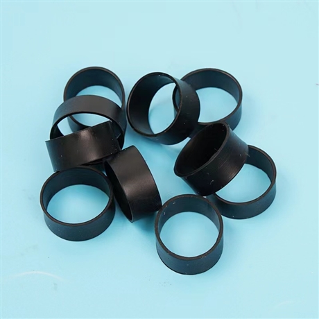 硅胶扎线圈缠绕扎带、耐高温橡皮筋、数据线捆绑带