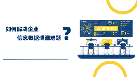 华企盾DSC：数字化时代的企业监管工具