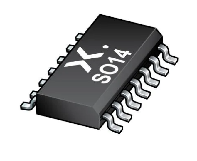 74HCT74D,653 触发器 Nexperia 封装SOIC-14 批号22+