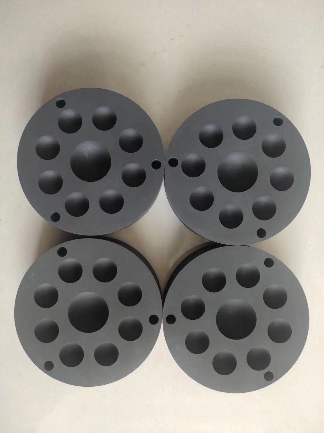 石墨保温筒罗兰石墨2124多晶加热器