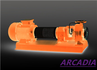 进口不锈钢卧式冲压离心泵 中压胀型焊接 美国阿卡迪亚品牌