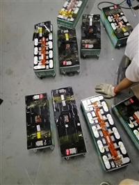 黔东剑河回收新能源汽车电池公司-冠瑞电池回收公司