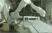 机器人喷涂工作站的保养常识-拖动示教喷涂机器人