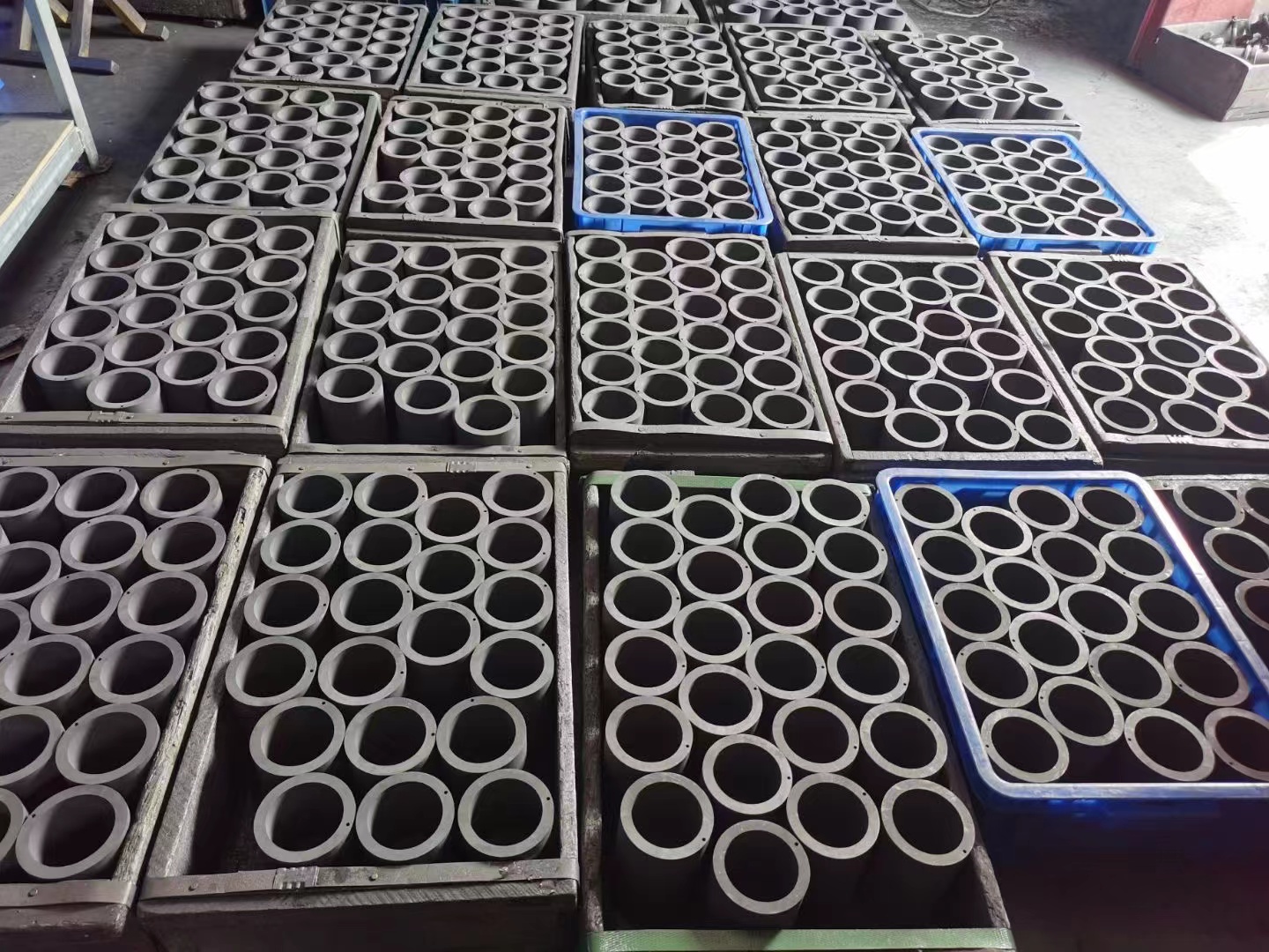 石墨圆锥体步高石墨AXZ-5Q石墨支撑杆