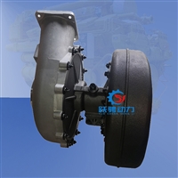 重视品质驰动济柴原厂J170增压器Z12VB.26.00A涡轮增压机争气产品