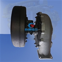 放心商家济柴2000型涡轮增压器Z12VB.26.00-1A济南1300转G12V190PZL-3柴油机