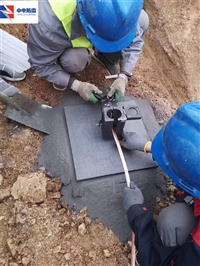 450碳凝接地极 450*450*35碳凝接地模块   平板形碳凝接地极