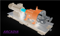 进口磁力驱动齿轮泵 化工 涂料 造纸 树脂工业 美国阿卡迪亚品牌