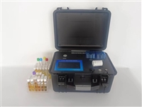 便携式水质多参数检测仪COD氨氮总磷总氮 水质重金属快速测定仪