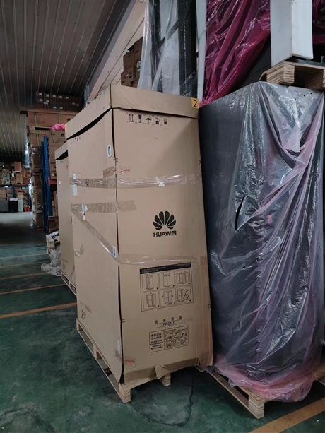 华为网络机柜服务器机柜FR42612W-S室内柜600/1200/2000mm柜子