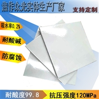 食品厂地面耐酸砖使用标准 釉面耐酸砖易清洗的地砖