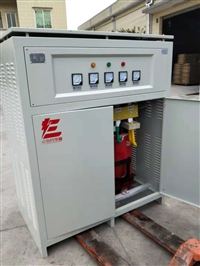 空压机变压器30KVA  208v转380v出口美国变压器