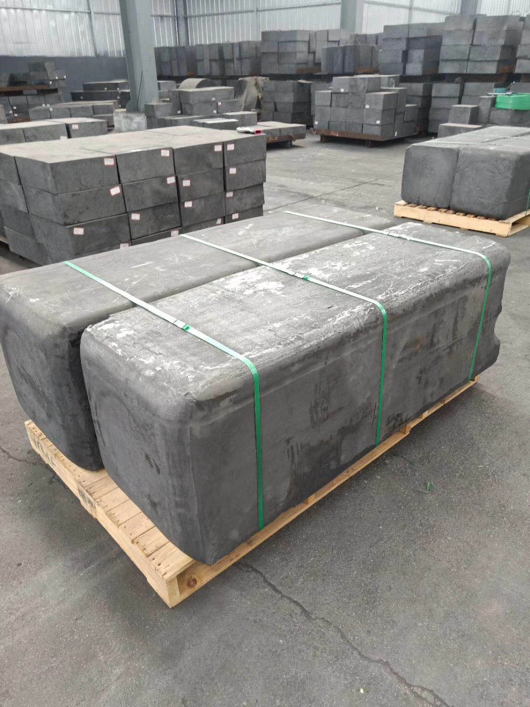 石墨模块步高石墨ACF-10Q石墨材料