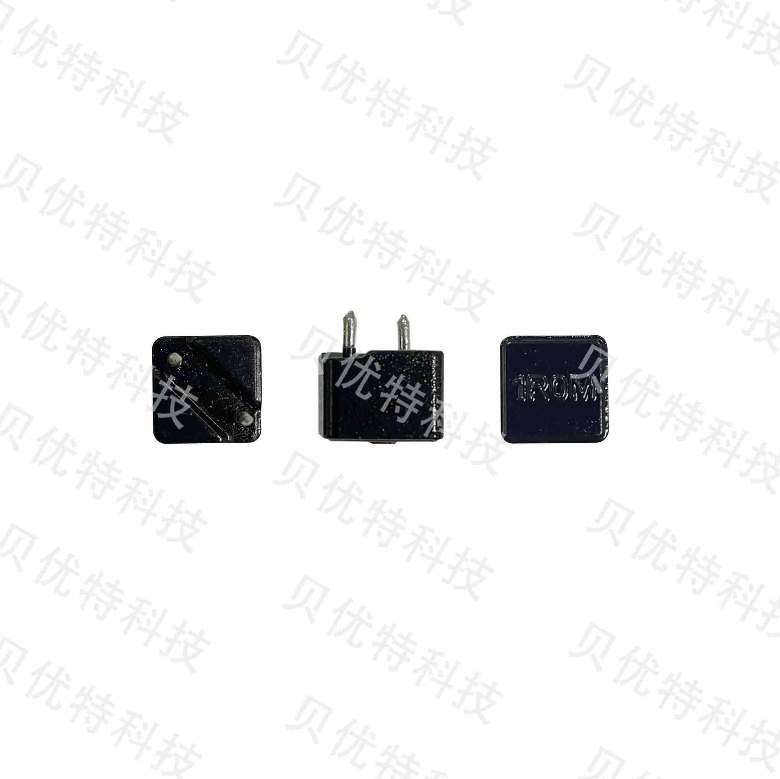 插件大电流电感BTHL0707-3R3M功率电感 线圈电感