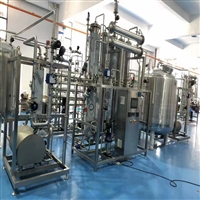 南京GMP纯水设备维护 纯水设备水处理配件 厂家供应 权坤
