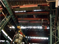 生产厂家冶金起重机技术条件 50/10吨冶金双梁行车