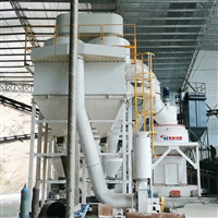 4R3220雷蒙磨粉机  氧化钙石粉的粉磨上海方解石雷蒙磨功率