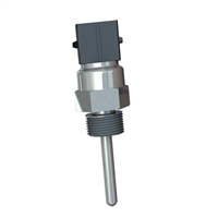 高精度空压机用 pt100 pt1000插接头型 热电阻温度传感器探头