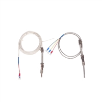 KE型压簧式热电偶热电阻WRNT-01温度传感器温度传感器 温控仪