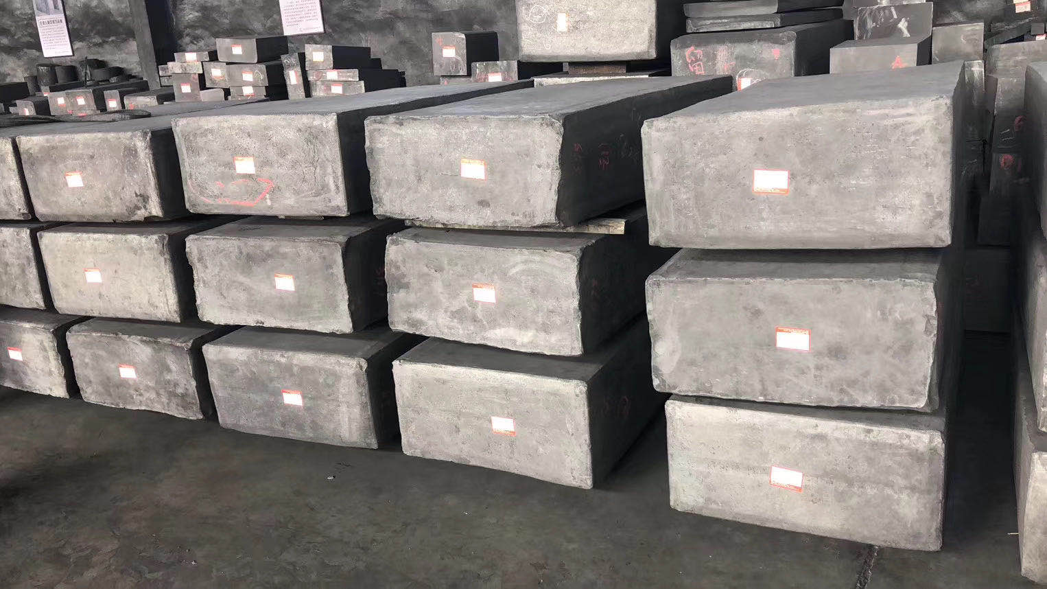 石墨叶片石墨轴承步高石墨GF-LT