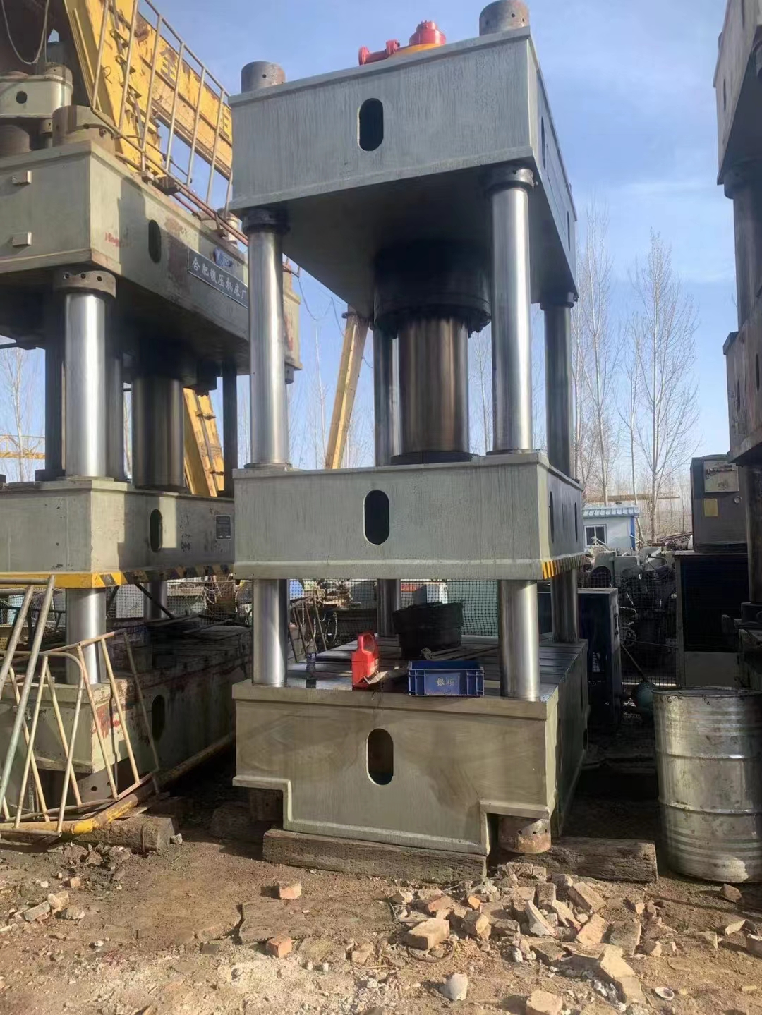 产品中心_文安县华曜机床购销部