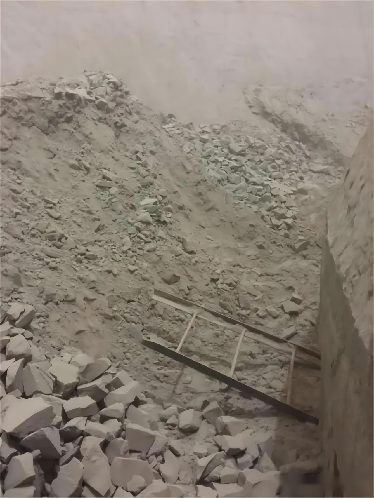 水泥厂熟料库清库水泥库清库