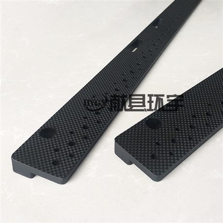 3k碳纤维 耐高温 质量轻 强度高 CNC加工碳纤维配件