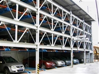 滁州市长期供应两层机械车库 全国供应价格低