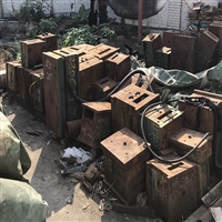 黔东麻江上门回收钢板-废金属回收站点
