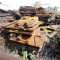 铜仁沿河厂房拆除回收站点
