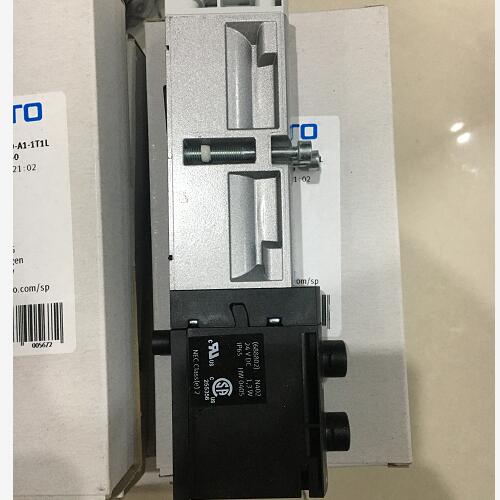 费斯托电磁阀安装尺寸VSVA-B-T32C-AZD-A2-1T1L