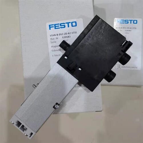 VSNC-FC-M52-MD-G14-F8-1B费斯托先导式电磁阀作用