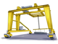 提梁机零件的磨损 影响设备的使用寿命
