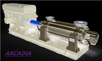 进口化工磁力驱动泵 无涡流 双层隔离套CFRP PTFE 美国阿卡迪亚品牌