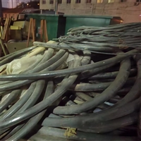 青海各种报废电缆电线回收 青海废铜铝线回收