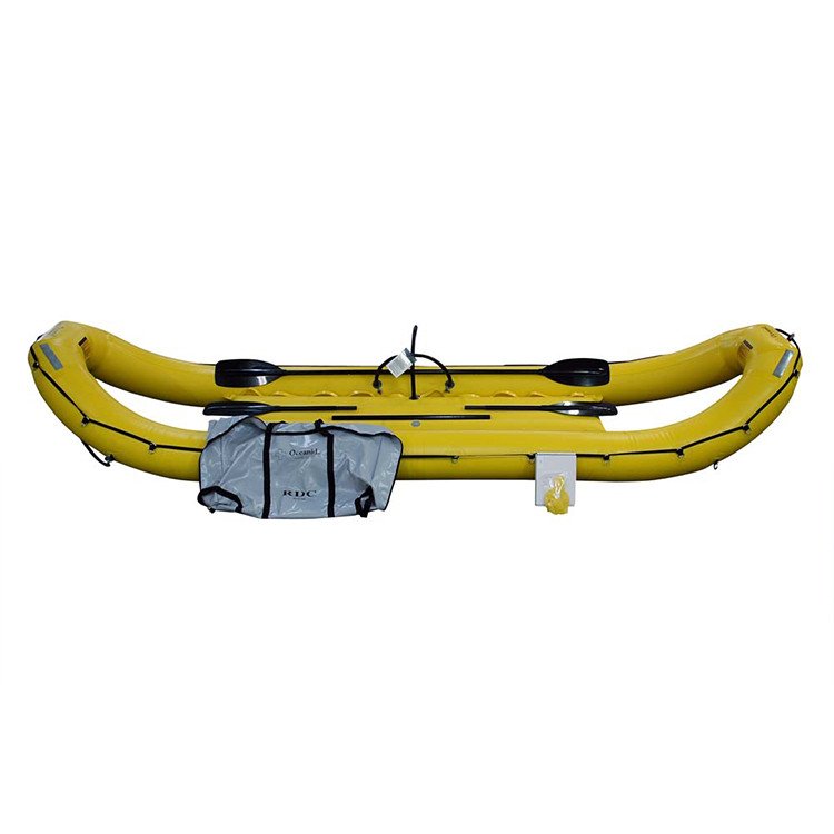 海神王RDC-4激流救生筏 快速部署救生筏 品质优良