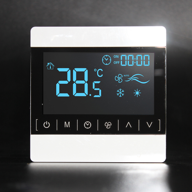 格力中央空调控制面板运用说明