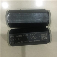 Rexroth液控单向阀SL10GB1-4X/V材质构造