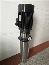 CDLK4-120/6浸入式多级离心泵，CDLK8-60/3机床冷却泵