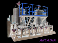 进口缓蚀剂阻垢剂加药装置 工业循环冷却系统 美国阿卡迪亚品牌